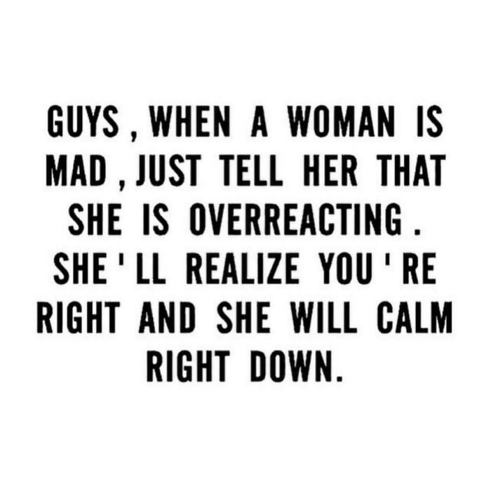 Not Sure How People Still Have Relationships Problems