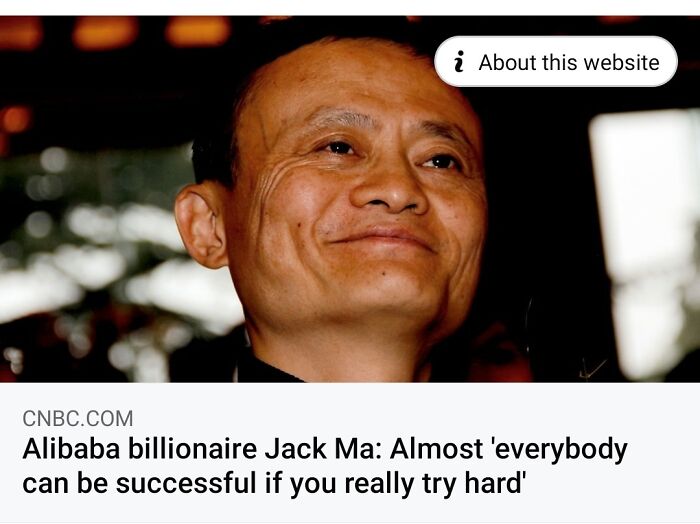 Why Didn't I Think Of That?