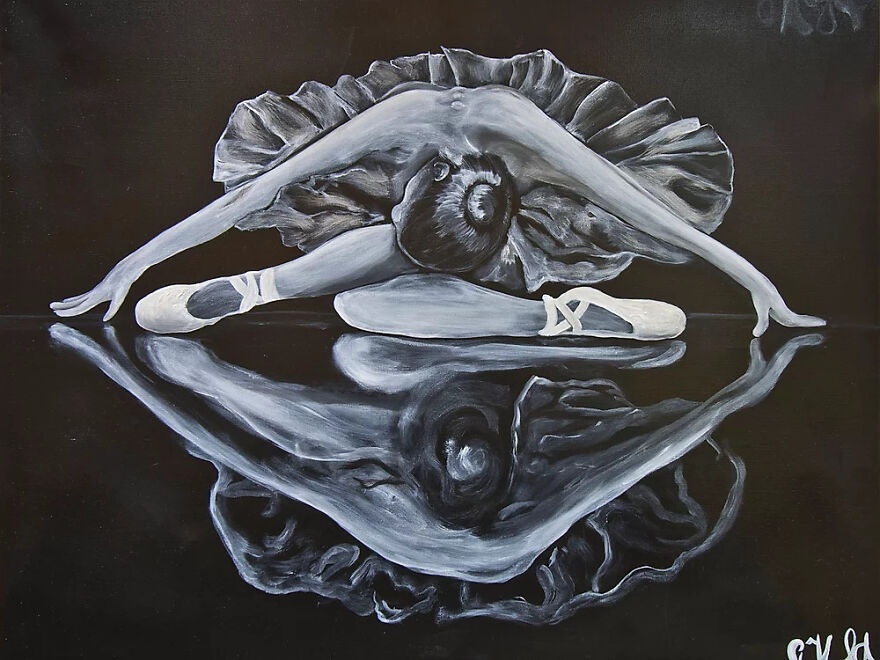 My Project "Artist Under Water"