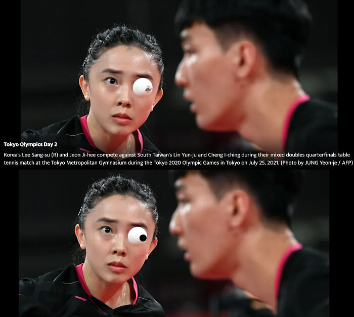 My Favorite Pic From The Olympics So Far.  