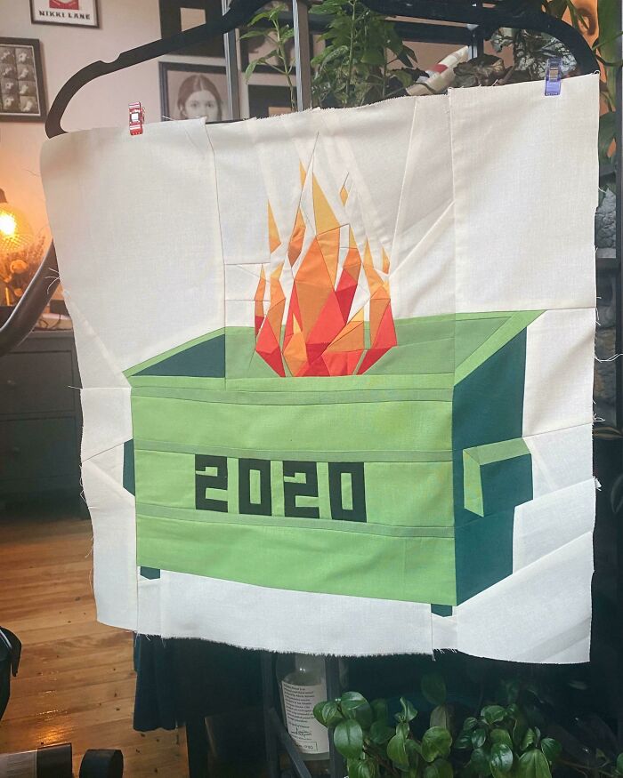 2020 Really Has Been A Dumpster Fire Of A Year