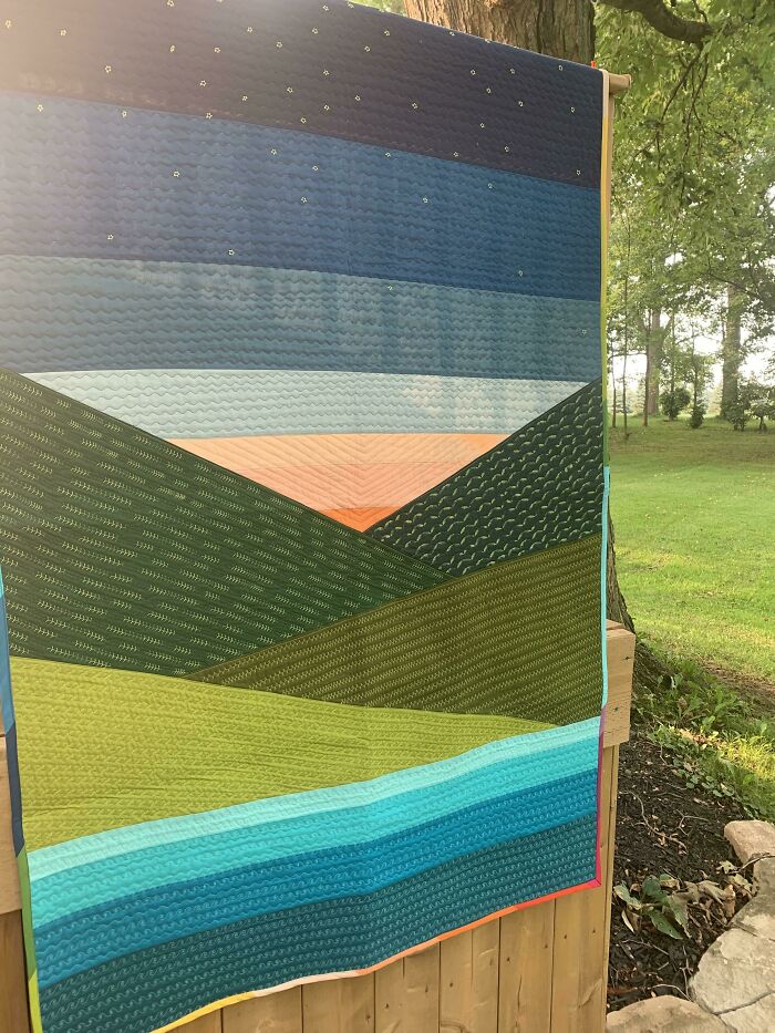 Who Would Have Thought A New Machine Would Elevate My Quilting This Much?!