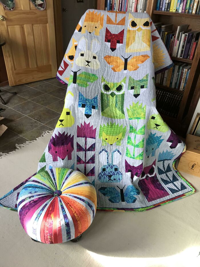 Finally Complete! I Am Shipping This Gift Tomorrow. I Hope She Loves It