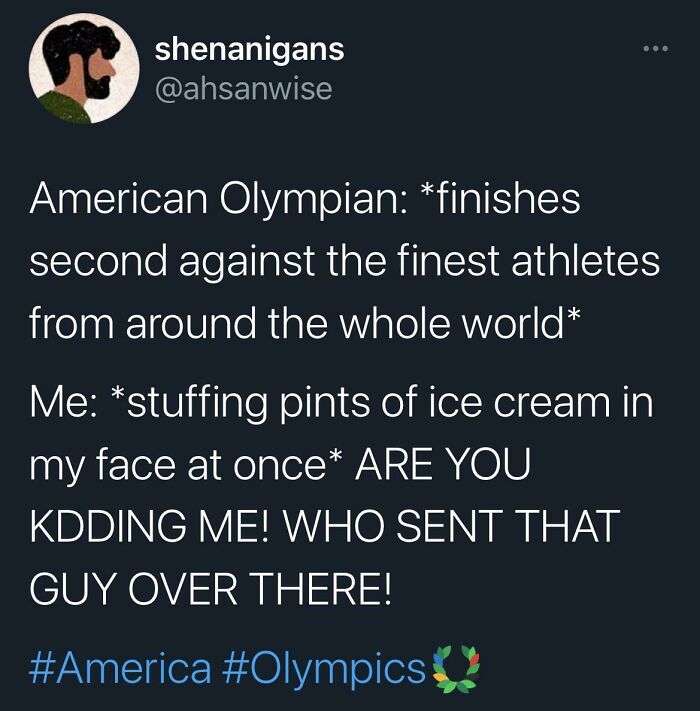 Watching Olympics Is Hard