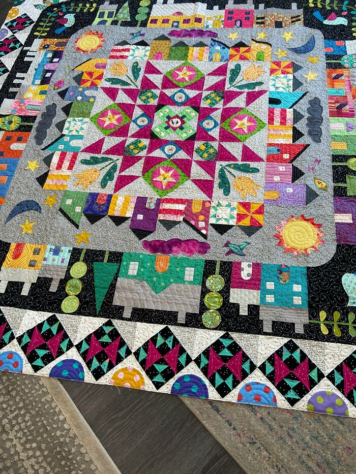 “Go Home, Stay Home” Super Proud Of This One