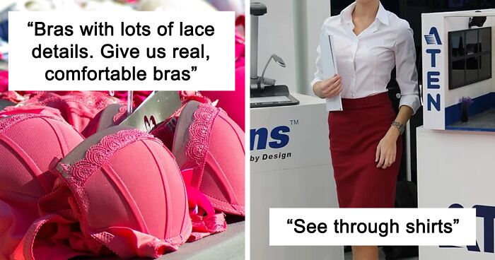 24 Of The Most Irritating Things About Women’s Clothing