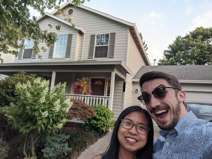 Broke My Family's Poverty Cycle - My Wife And I Just Bought Our First Home