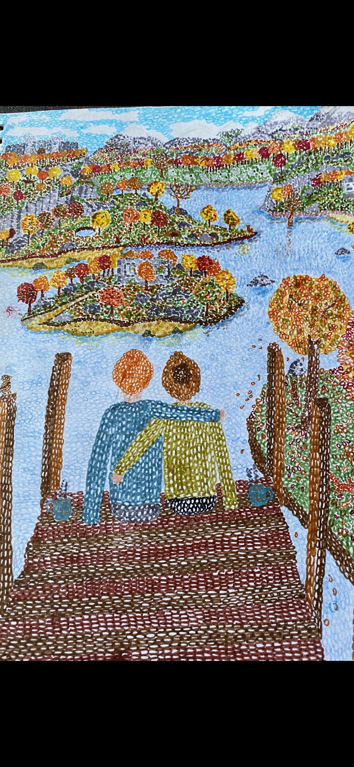 I’ve Just Finished This One