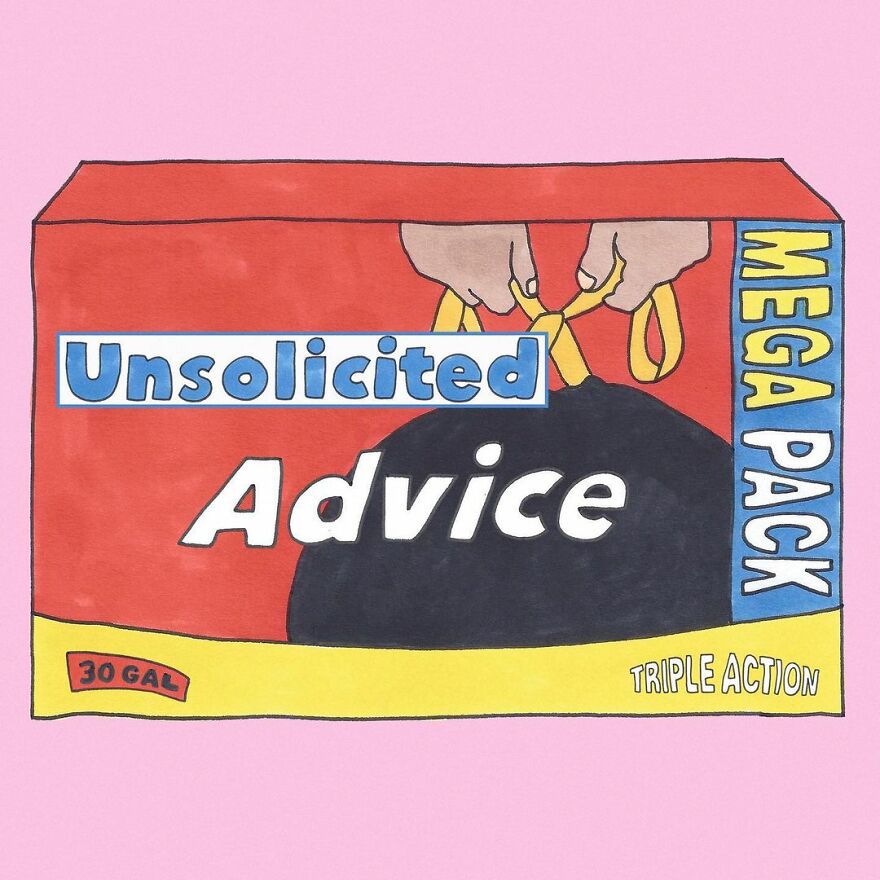 Grace Miceli Illustrates Her Amusing Observations About Life And Psychology