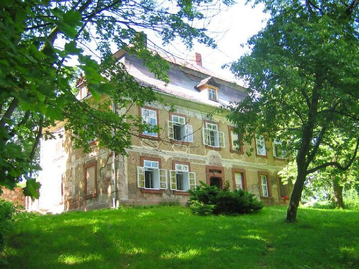 Parish House, 18th Century, Czech Republic