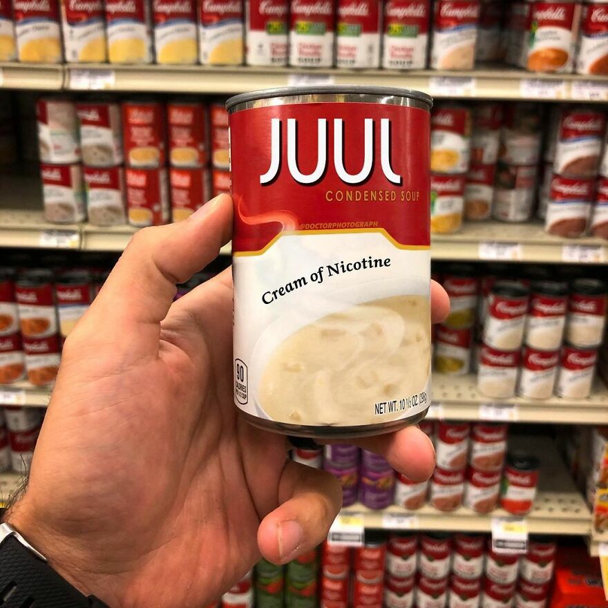 This Artist Modifies The Packaging Of Acquainted Products In A Unique And Fun Way (89 Pics)