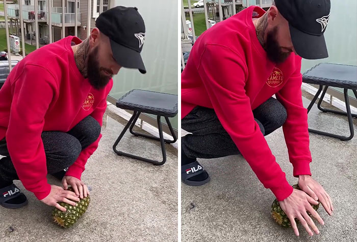 32+ Million People Can&rsquo;t Stop Watching This Video Of How To &lsquo;Correctly&rsquo; Eat Pineapples