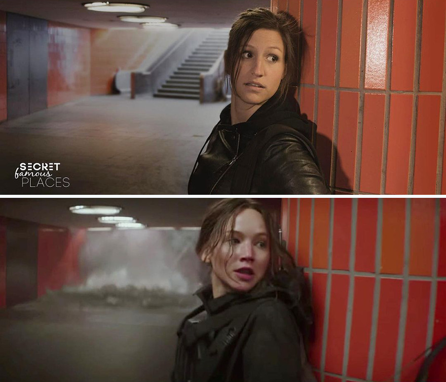 Hunger Games / Berlin, Germany