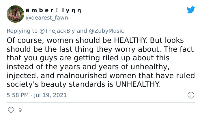 "5 Reasons 'Body Positivity' Is Evil" - Guy Starts A Discussion About The Toxicity Of The Body Positivity Movement