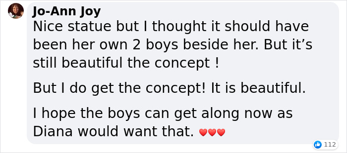 On Princess Diana’s 60th Birthday, Her Sons Prince Harry And Prince William Honored Their Mother By Unveiling Her Statue Despite Tensions Between Them
