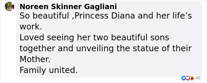 On Princess Diana’s 60th Birthday, Her Sons Prince Harry And Prince William Honored Their Mother By Unveiling Her Statue Despite Tensions Between Them On Princess Diana’s 60th Birthday, Her Sons Prince Harry And Prince William Honored Their Mother By Unveiling Her Statue Despite Tensions Between Them