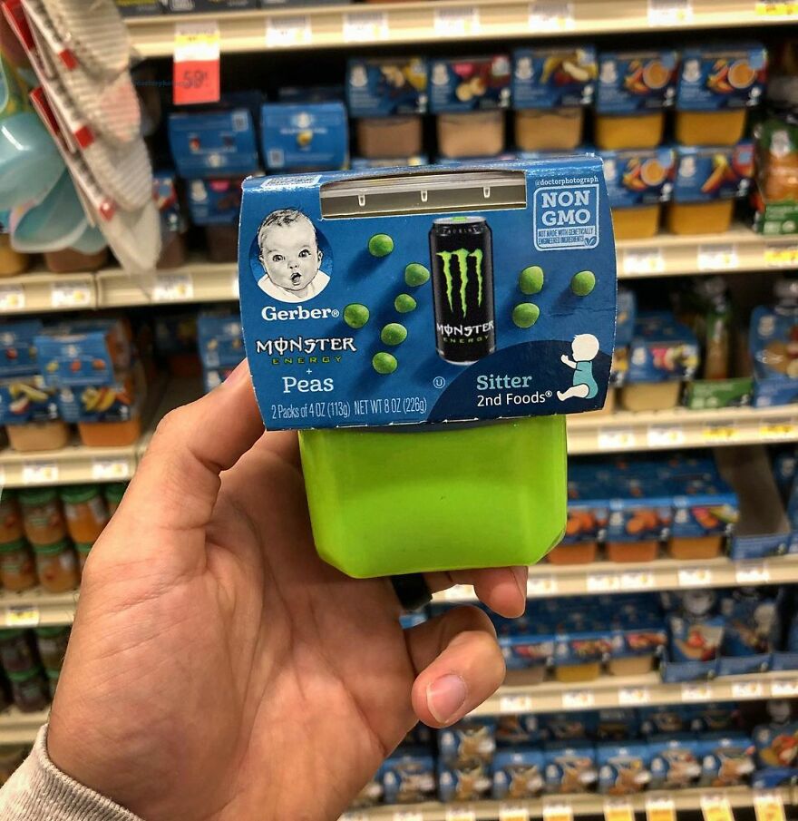 This Artist Modifies The Packaging Of Acquainted Products In A Unique And Fun Way (89 Pics)