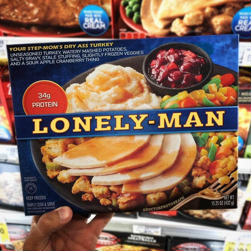 This Artist Modifies The Packaging Of Acquainted Products In A Unique And Fun Way (89 Pics)