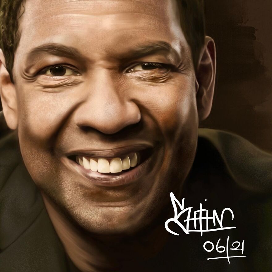 Denzel Washington
