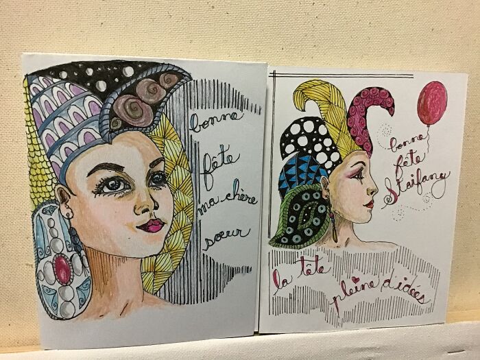 Birthday Cards For My Sister And Sister In Law