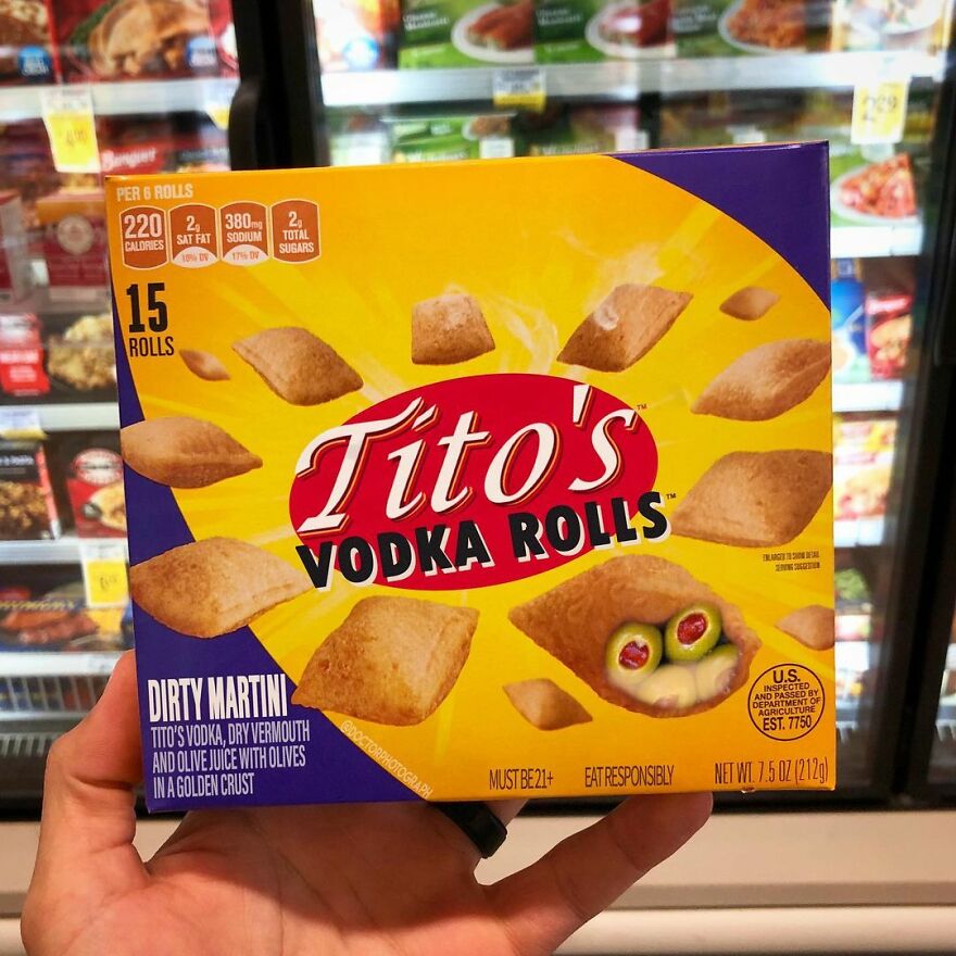 This Artist Modifies The Packaging Of Acquainted Products In A Unique And Fun Way (89 Pics)