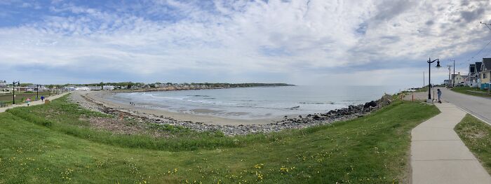 Short Sands Beach, Maine