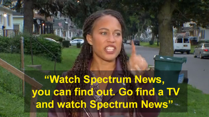 Female Reporter Keeps Her Cool Despite Receiving Disgusting Comments From A Man Right Before Going On Air, Takes The Footage To Twitter