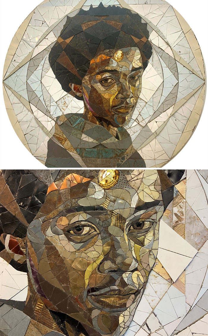 Scrap-Metal-Mosaics-Portraits-Matt-Small