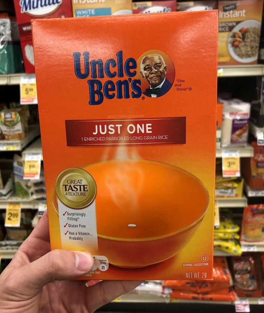 This Artist Modifies The Packaging Of Acquainted Products In A Unique And Fun Way (89 Pics)