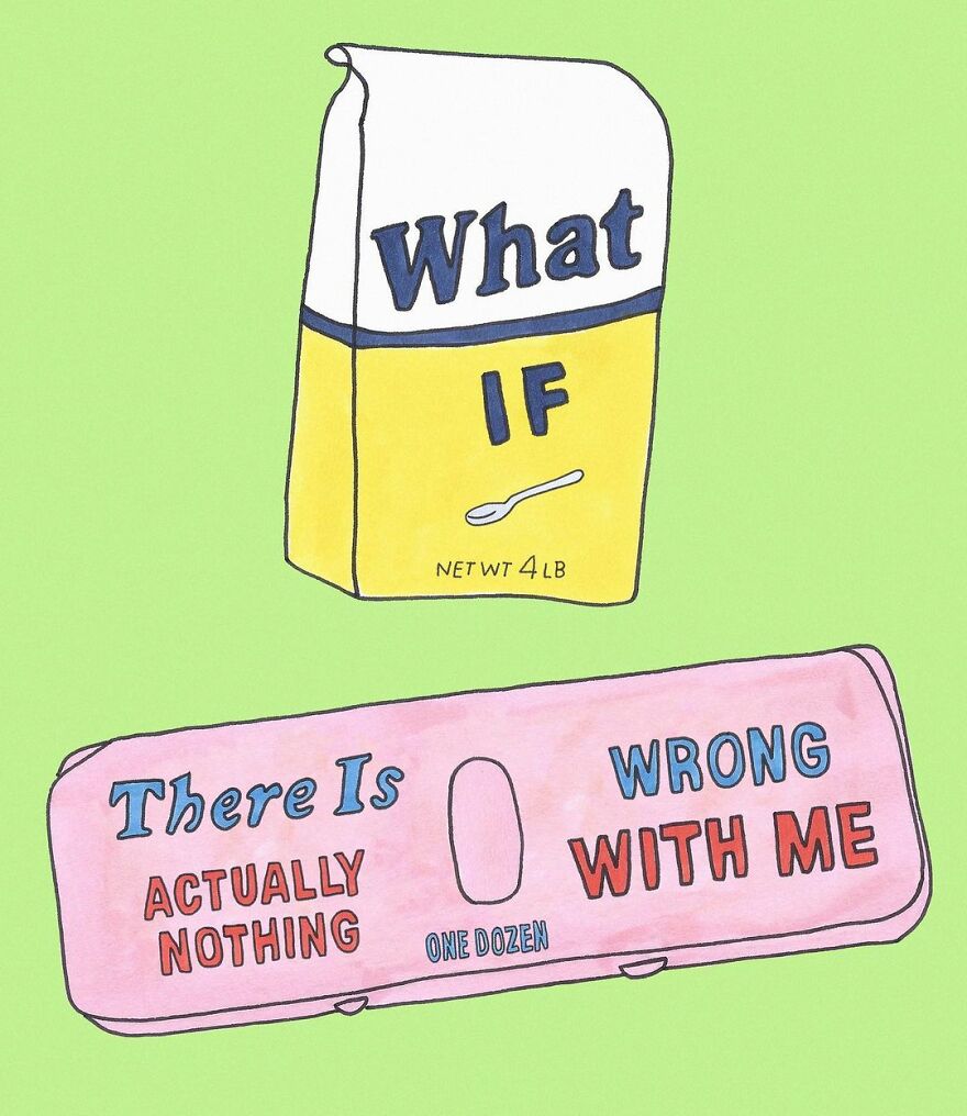 Grace Miceli Illustrates Her Amusing Observations About Life And Psychology