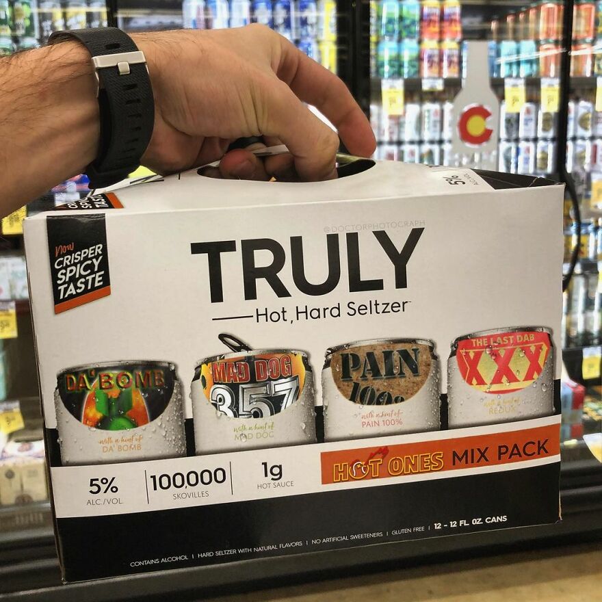 This Artist Modifies The Packaging Of Acquainted Products In A Unique And Fun Way (89 Pics)