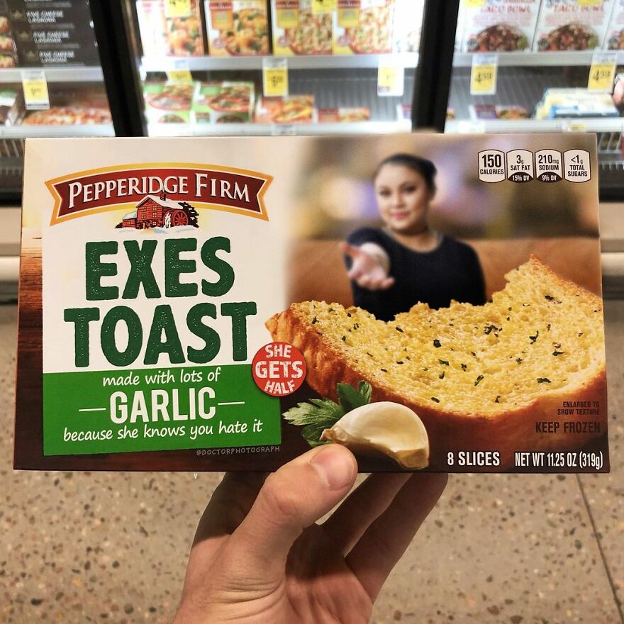 This Artist Modifies The Packaging Of Acquainted Products In A Unique And Fun Way (89 Pics)