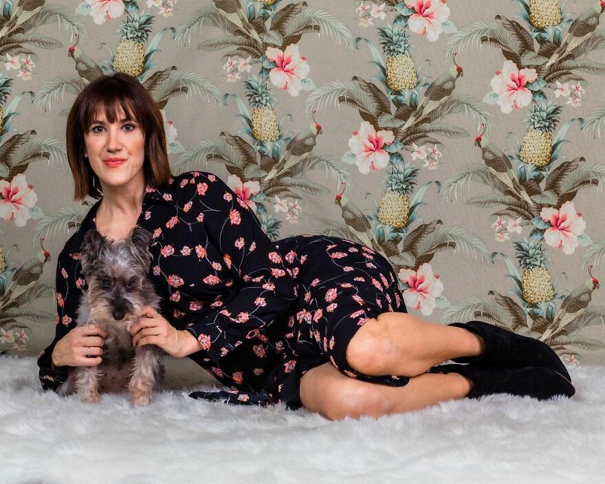 This Photographer Makes Fun And Quirky Portraits Of Its Owners With Their Pets (100 Pics)