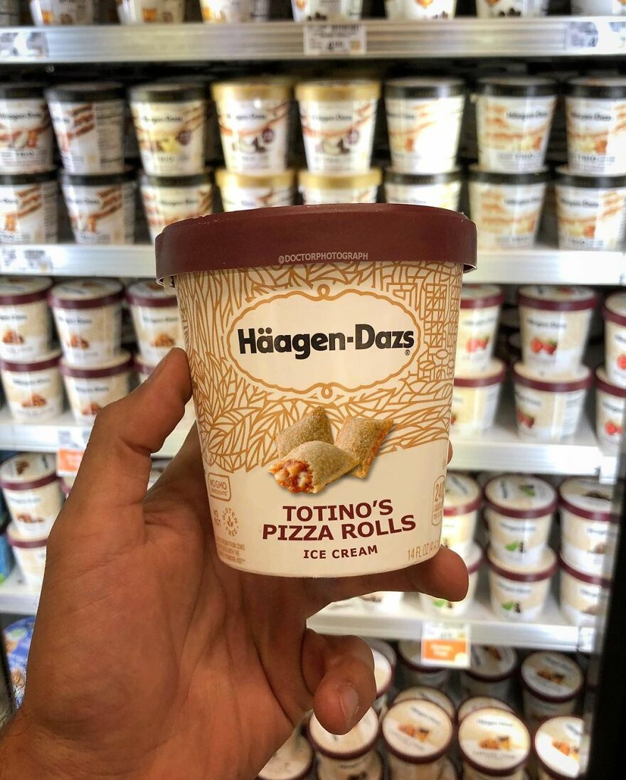 This Artist Modifies The Packaging Of Acquainted Products In A Unique And Fun Way (89 Pics)