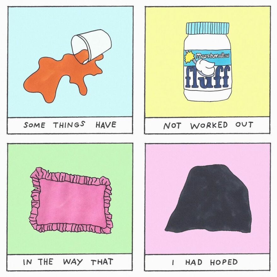 Grace Miceli Illustrates Her Amusing Observations About Life And Psychology