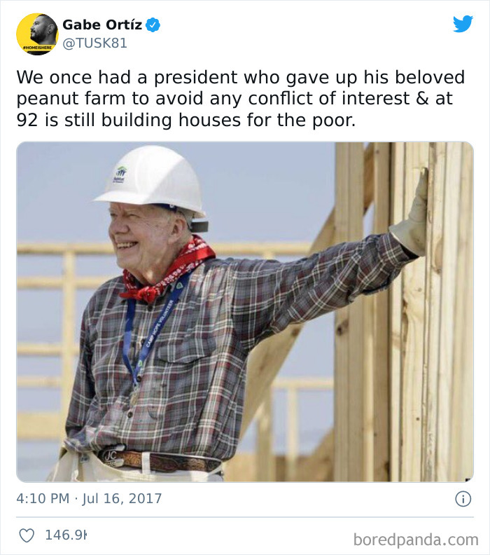 Still Doing Good Deeds