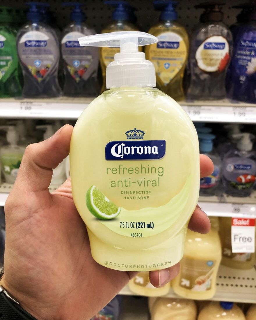 This Artist Modifies The Packaging Of Acquainted Products In A Unique And Fun Way (89 Pics)