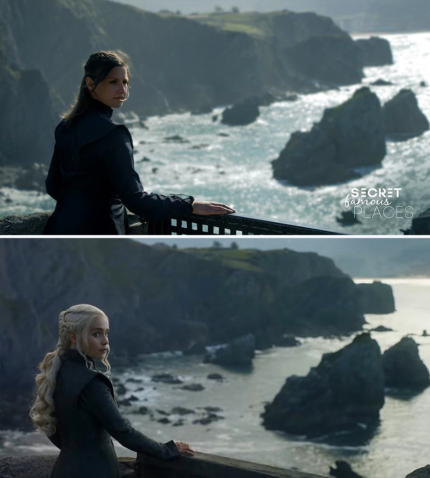 Game Of Thrones / Gaztelugatxe, Spain