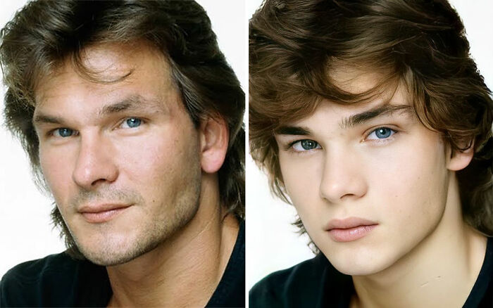 Patrick Swayze