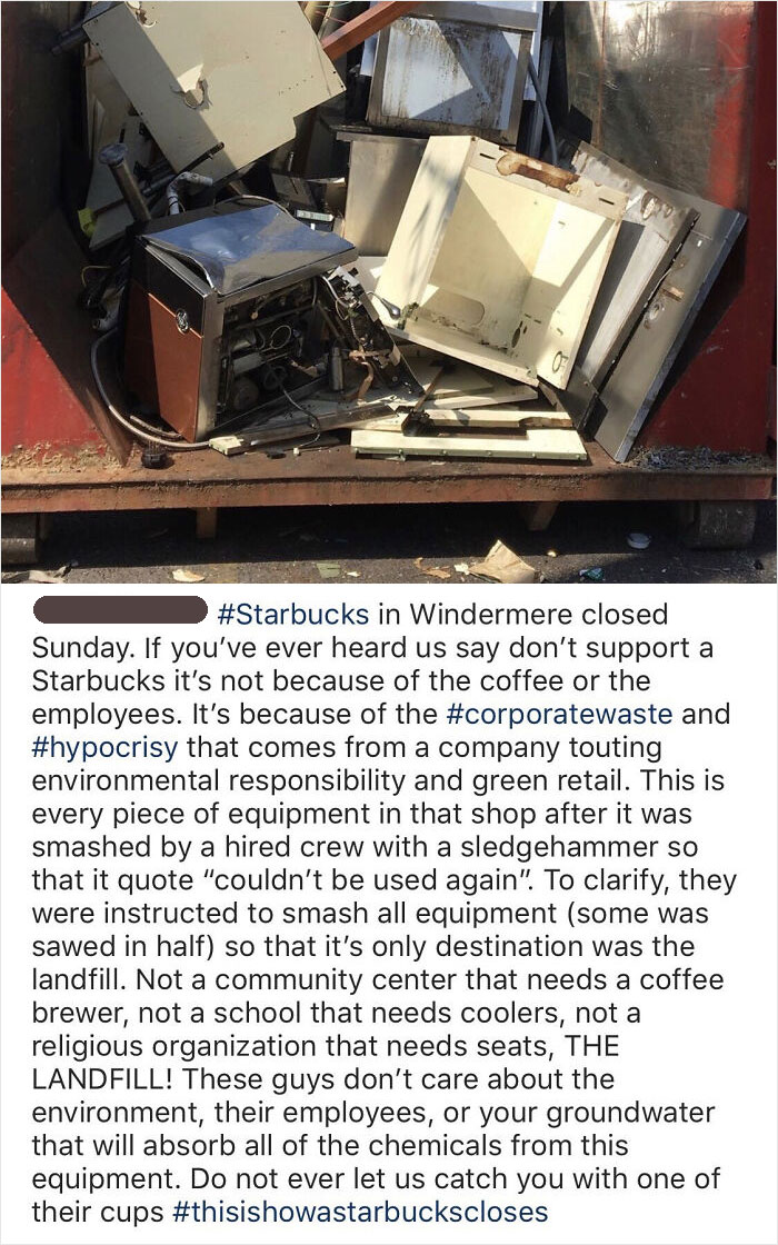 This Was Enough For Me To Finally Kick Starbucks For Good