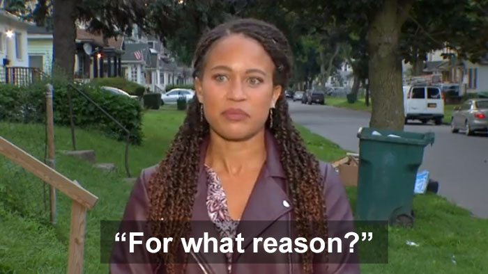 Female Reporter Keeps Her Cool Despite Receiving Disgusting Comments From A Man Right Before Going On Air, Takes The Footage To Twitter