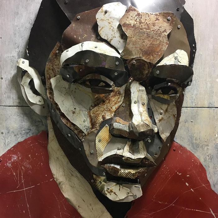 Scrap-Metal-Mosaics-Portraits-Matt-Small