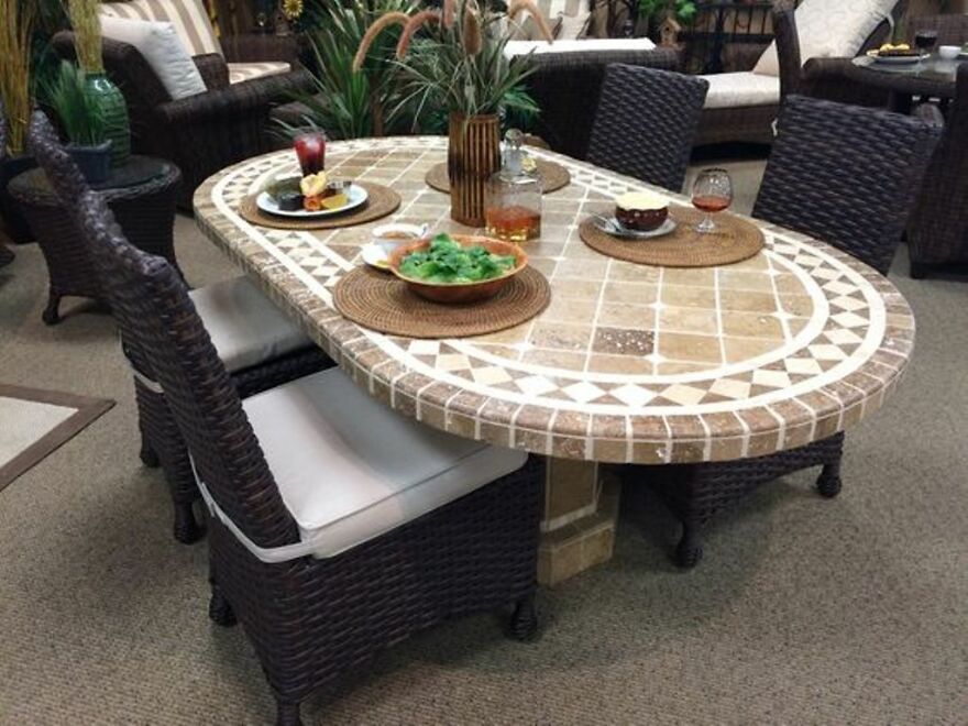 We Suggest 9 Unique Ways To Use Leftover Tiles