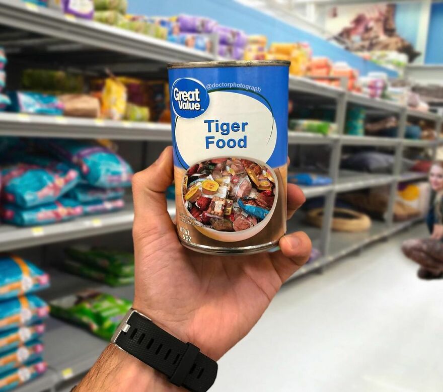 This Artist Modifies The Packaging Of Acquainted Products In A Unique And Fun Way (89 Pics)