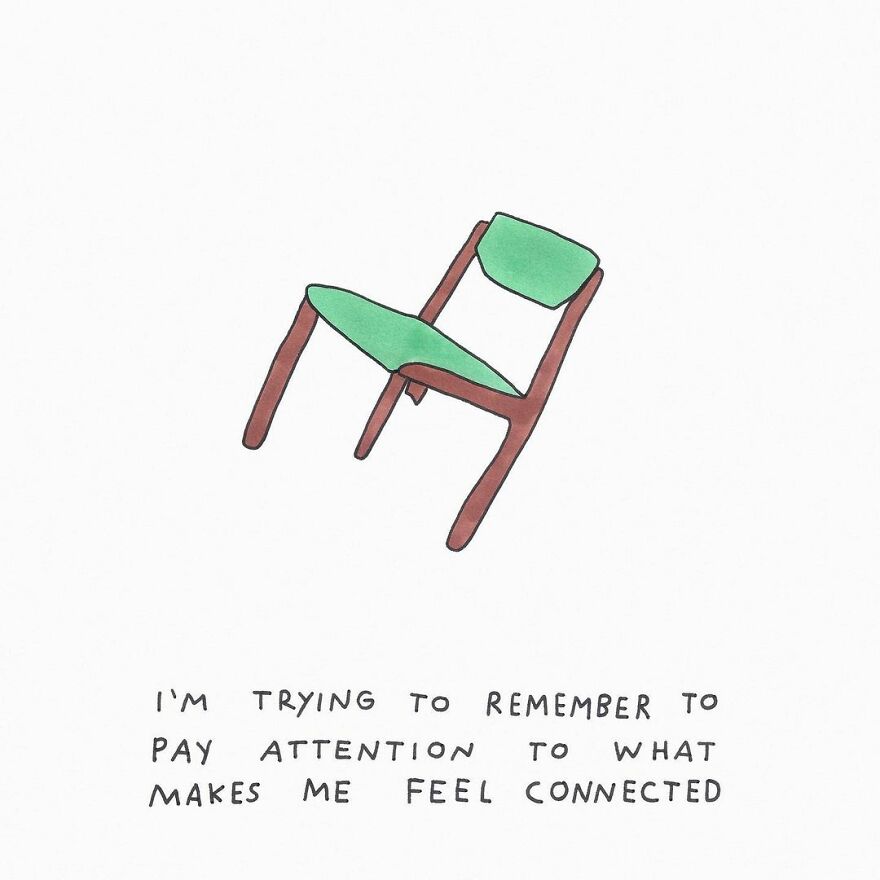 Grace Miceli Illustrates Her Amusing Observations About Life And Psychology