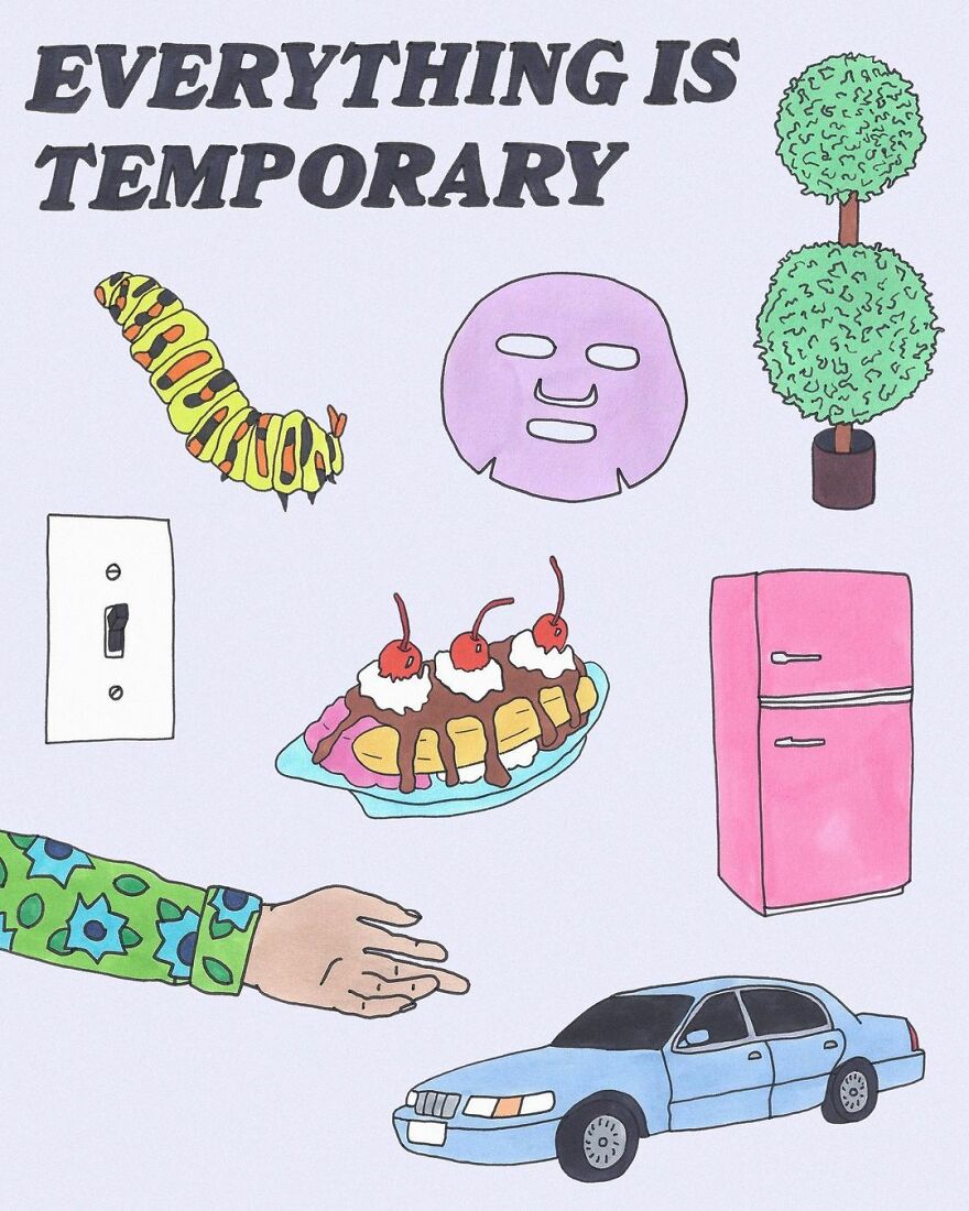 Grace Miceli Illustrates Her Amusing Observations About Life And Psychology