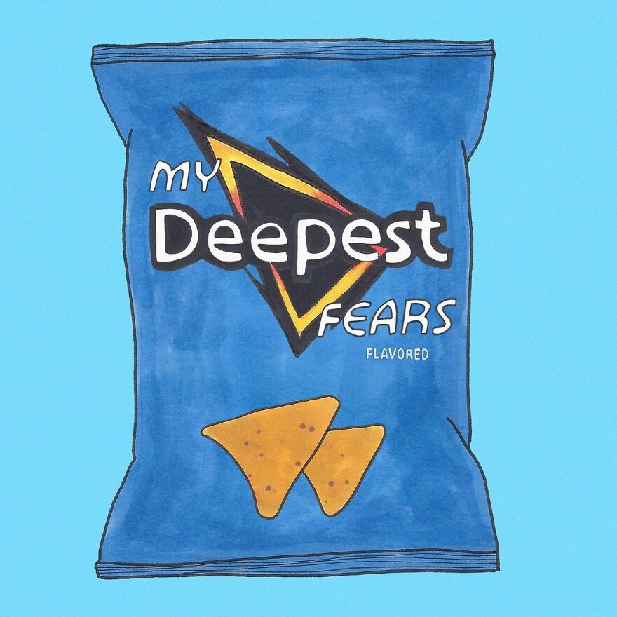 Grace Miceli Illustrates Her Amusing Observations About Life And Psychology