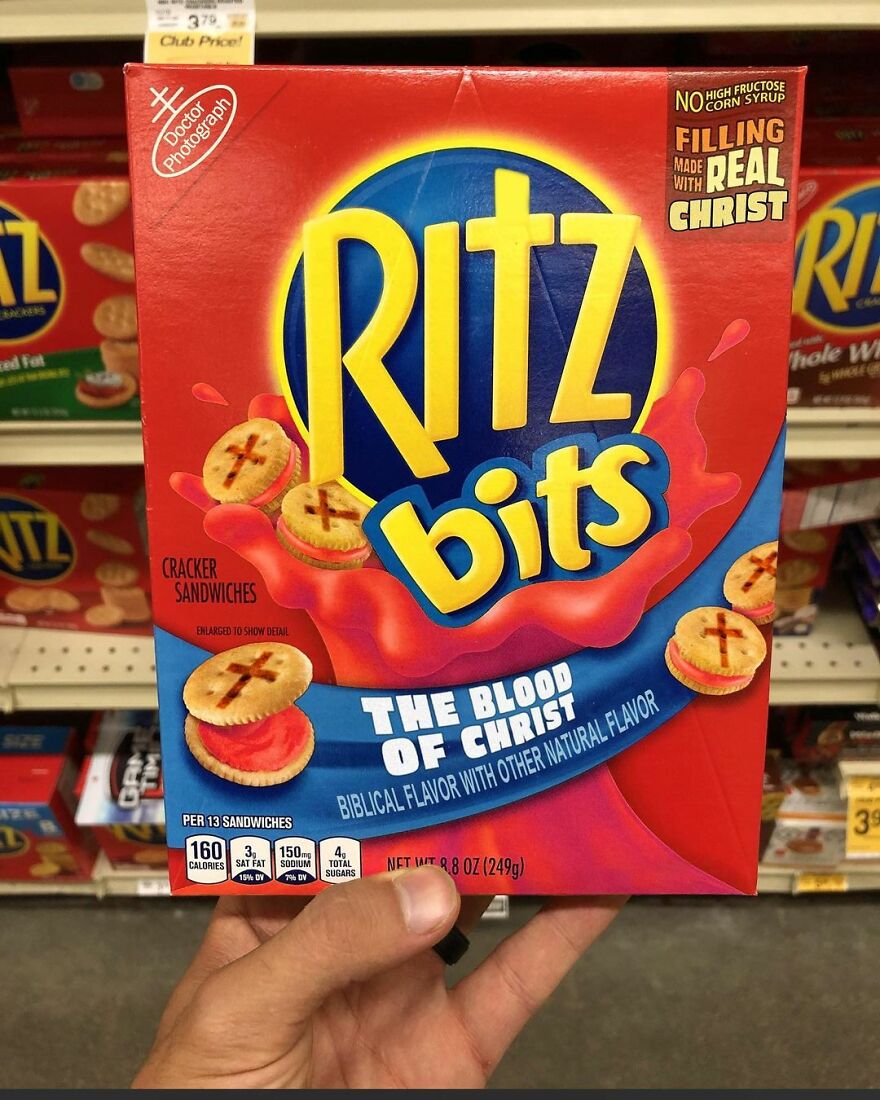 This Artist Modifies The Packaging Of Acquainted Products In A Unique And Fun Way (89 Pics)