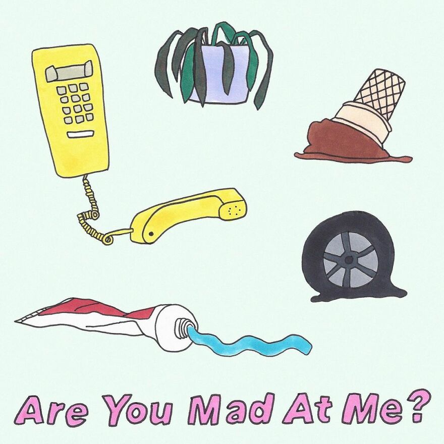 Grace Miceli Illustrates Her Amusing Observations About Life And Psychology