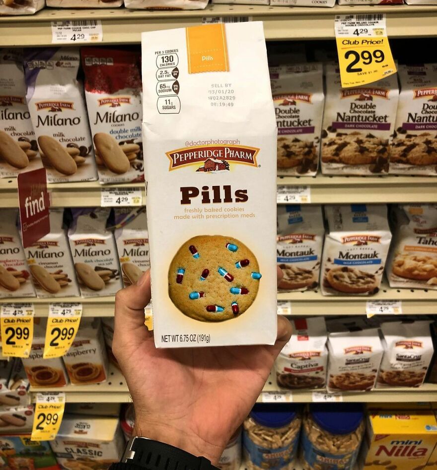 This Artist Modifies The Packaging Of Acquainted Products In A Unique And Fun Way (89 Pics)